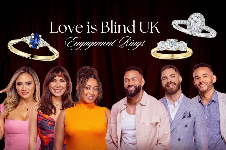 Love is Blind UK Engagement Rings