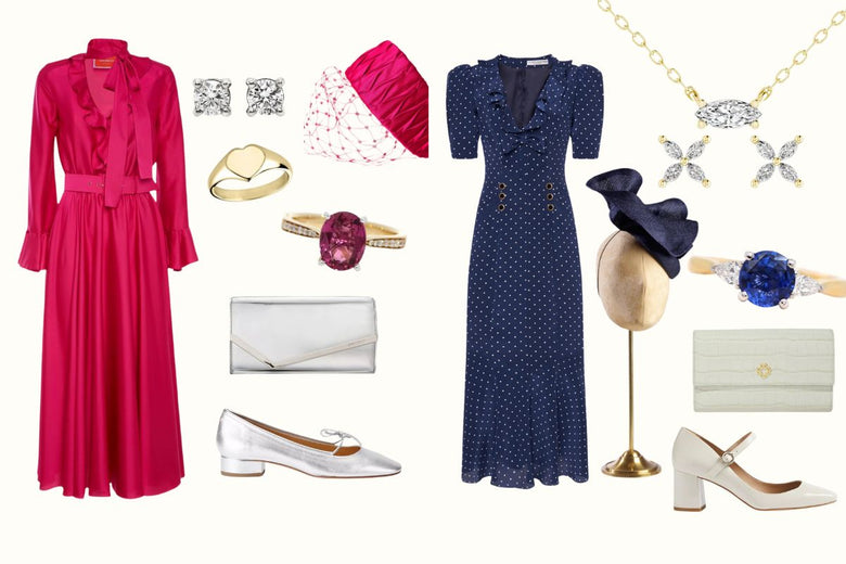 The Ultimate Guide to Fashion and Jewellery for the Royal Ascot