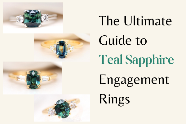 A pathway to Teal Sapphires - Holts Gems