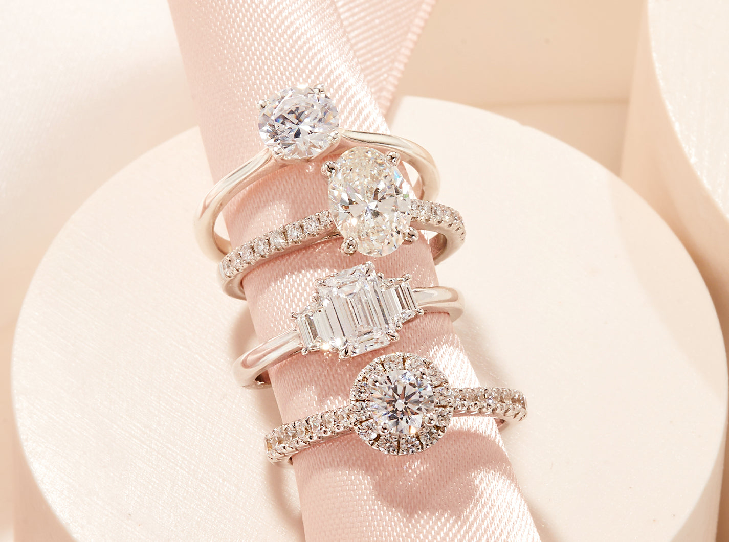 Discover Stunning Diamond Ring Styles for Every Personality