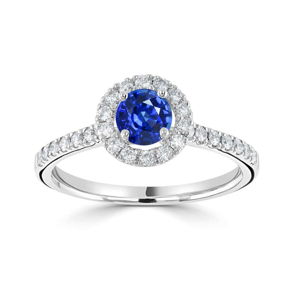 High quality sales sapphire rings